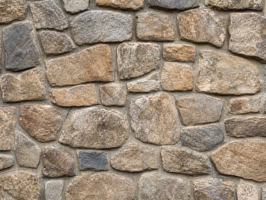 Fieldstone Rustik kültür taşı katalog konsept görseli